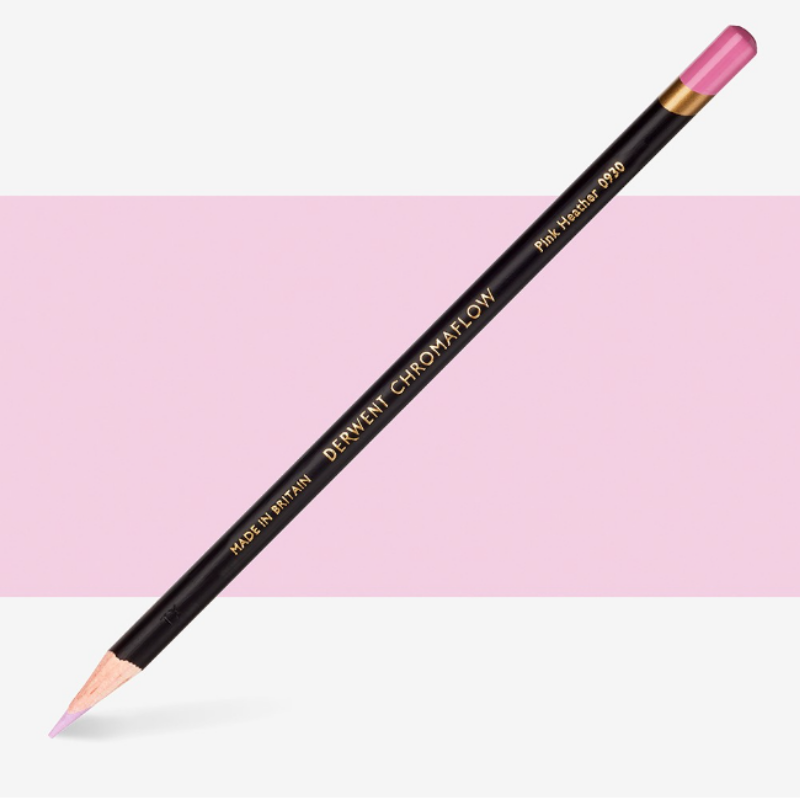 CLEARANCE Derwent Chromaflow Pencil Crayons