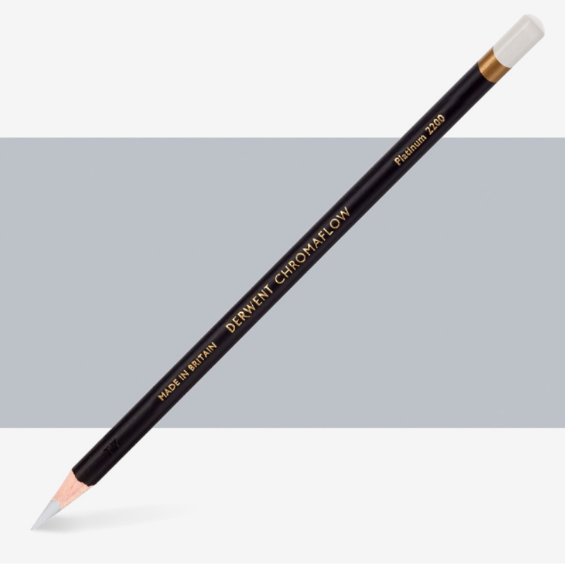 CLEARANCE Derwent Chromaflow Pencil Crayons