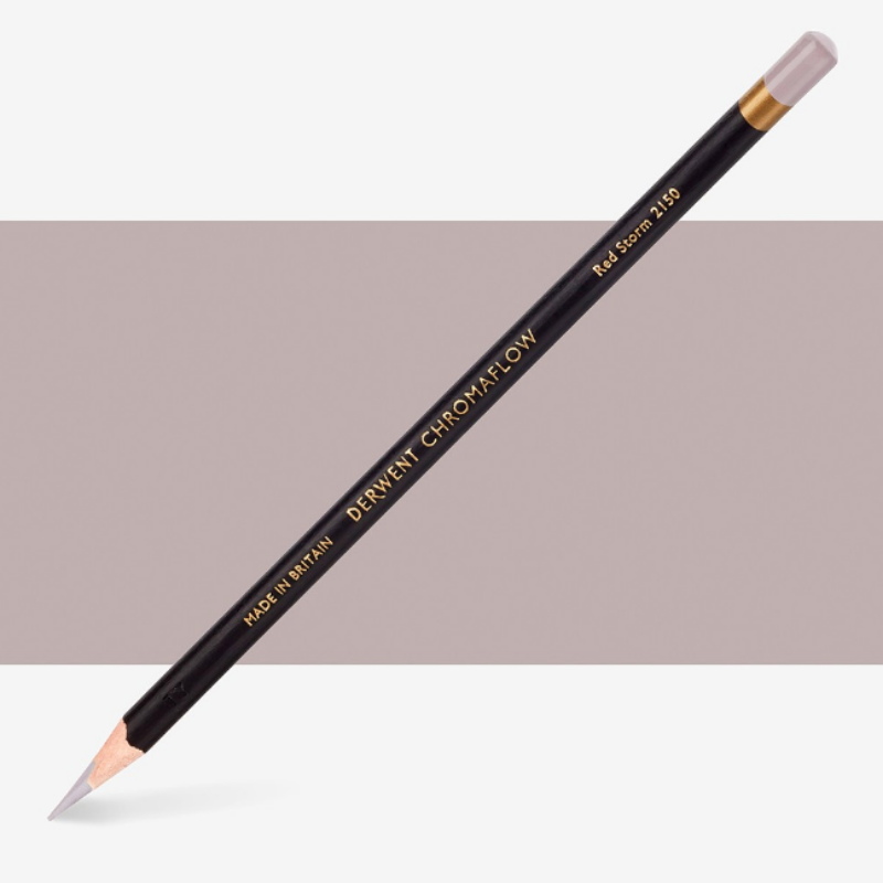 CLEARANCE Derwent Chromaflow Pencil Crayons
