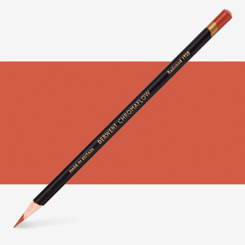 CLEARANCE Derwent Chromaflow Pencil Crayons