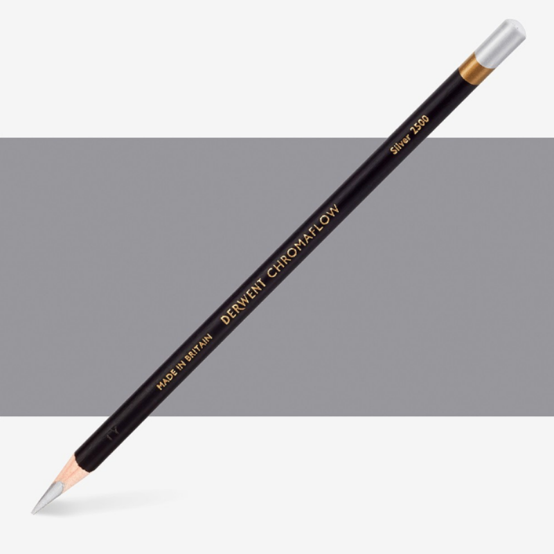 CLEARANCE Derwent Chromaflow Pencil Crayons