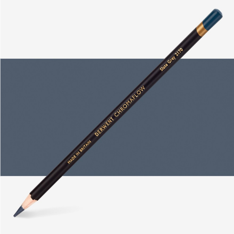CLEARANCE Derwent Chromaflow Pencil Crayons