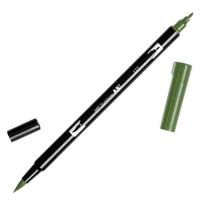 Tombow Dual Brush Markers - Colours
