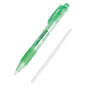 Tombow MONO Knock Eraser Holder - Green