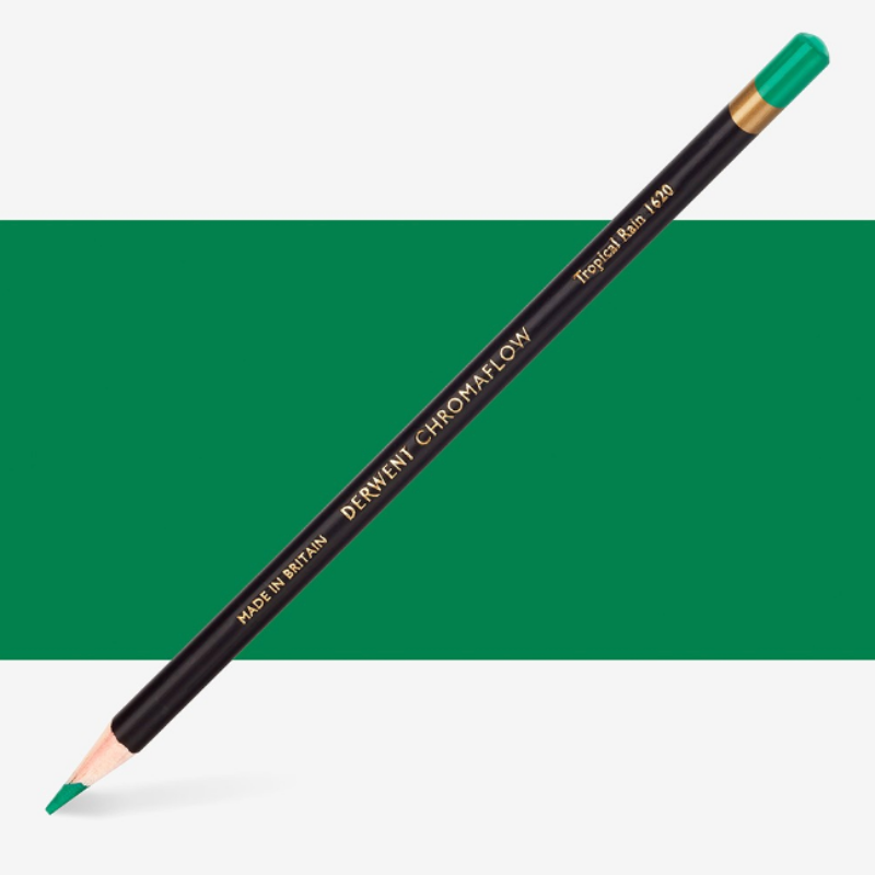 CLEARANCE Derwent Chromaflow Pencil Crayons