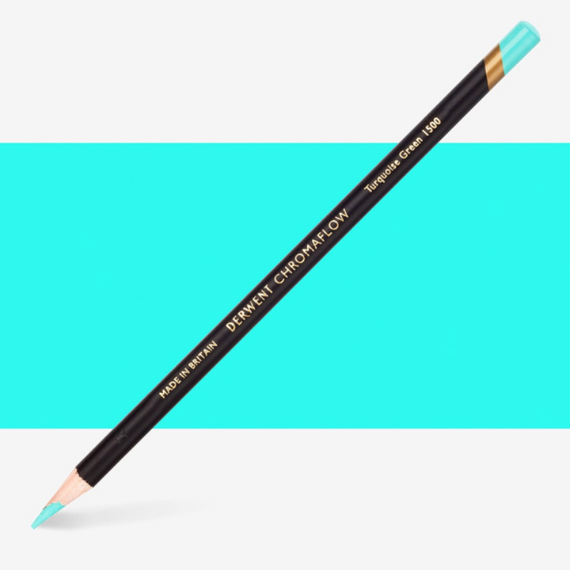 CLEARANCE Derwent Chromaflow Pencil Crayons