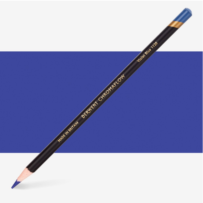 CLEARANCE Derwent Chromaflow Pencil Crayons