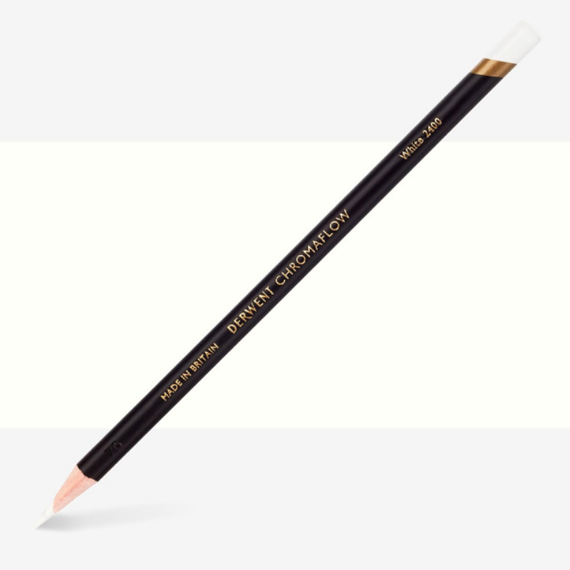 CLEARANCE Derwent Chromaflow Pencil Crayons
