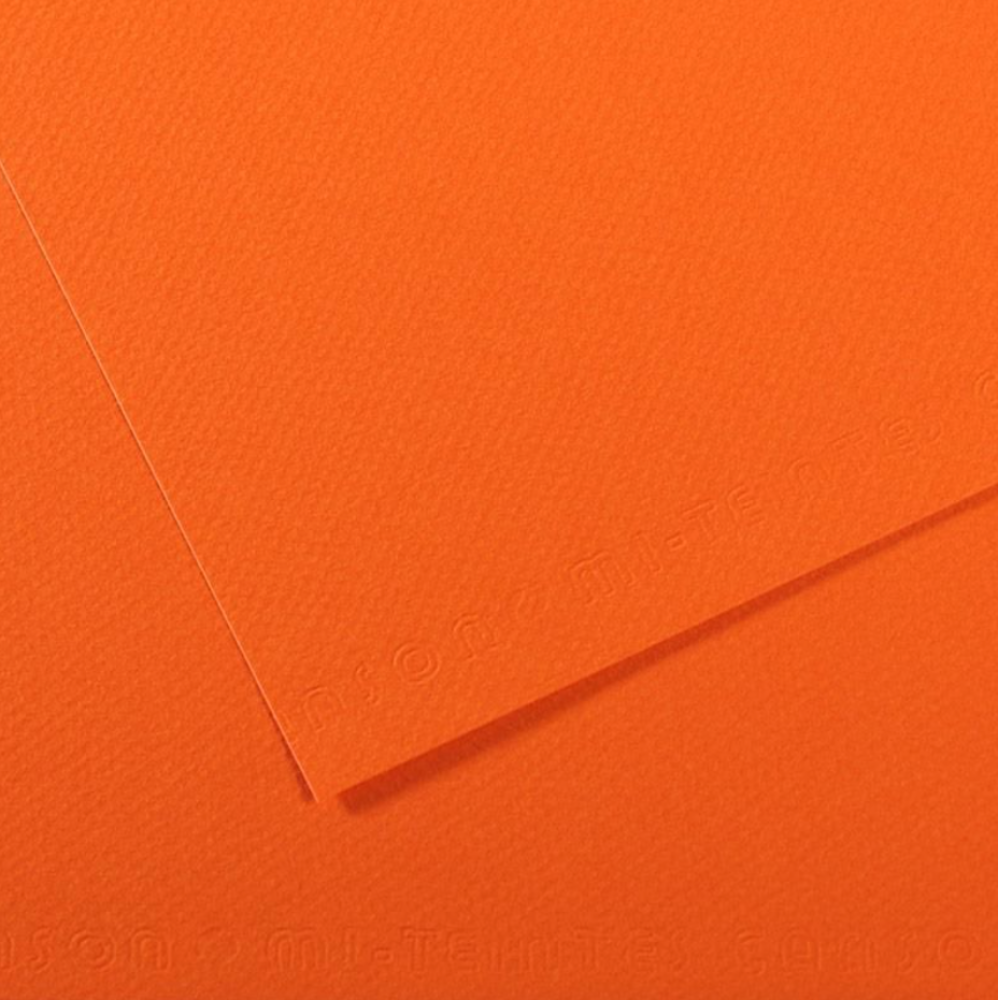 Canson Mi-Teintes Paper 8.5x11" 98lb
