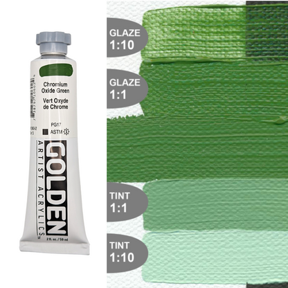 Golden Heavy Body Acrylic Paint 2oz