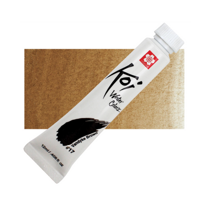 Sakura Koi Watercolour Tubes 12ml