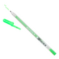 Gelly Roll Moonlight Bold Point Pens Fluorescent Green