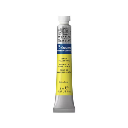 Winsor & Newton Cotman Watercolours 8ml