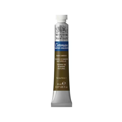 Winsor & Newton Cotman Watercolours 8ml