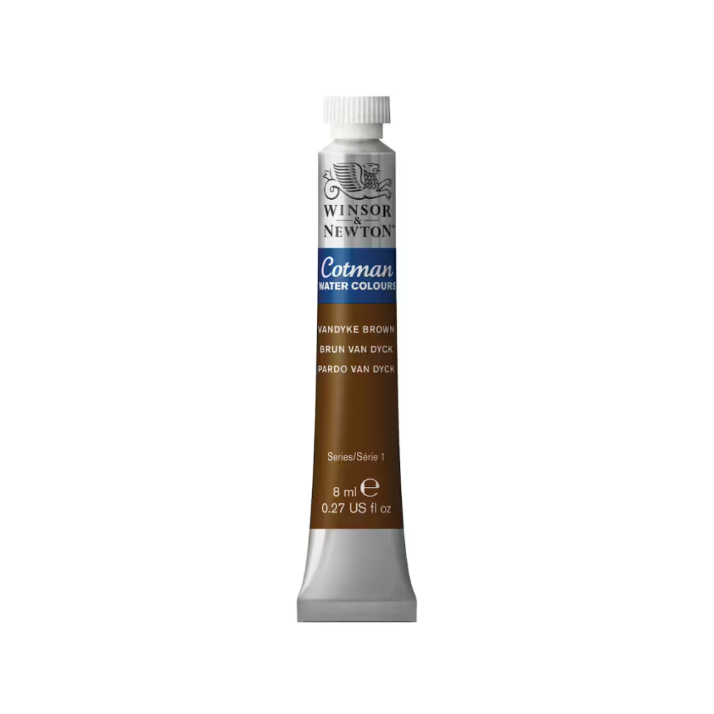 Winsor & Newton Cotman Watercolours 8ml