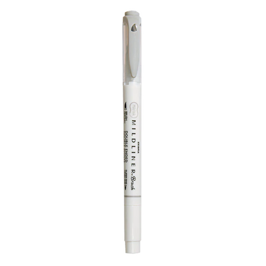 Zebra Mildliner Dual-Ended Brush Pens