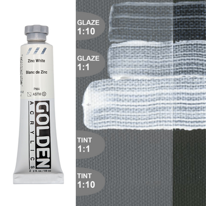 Golden Heavy Body Acrylic Paint 2oz